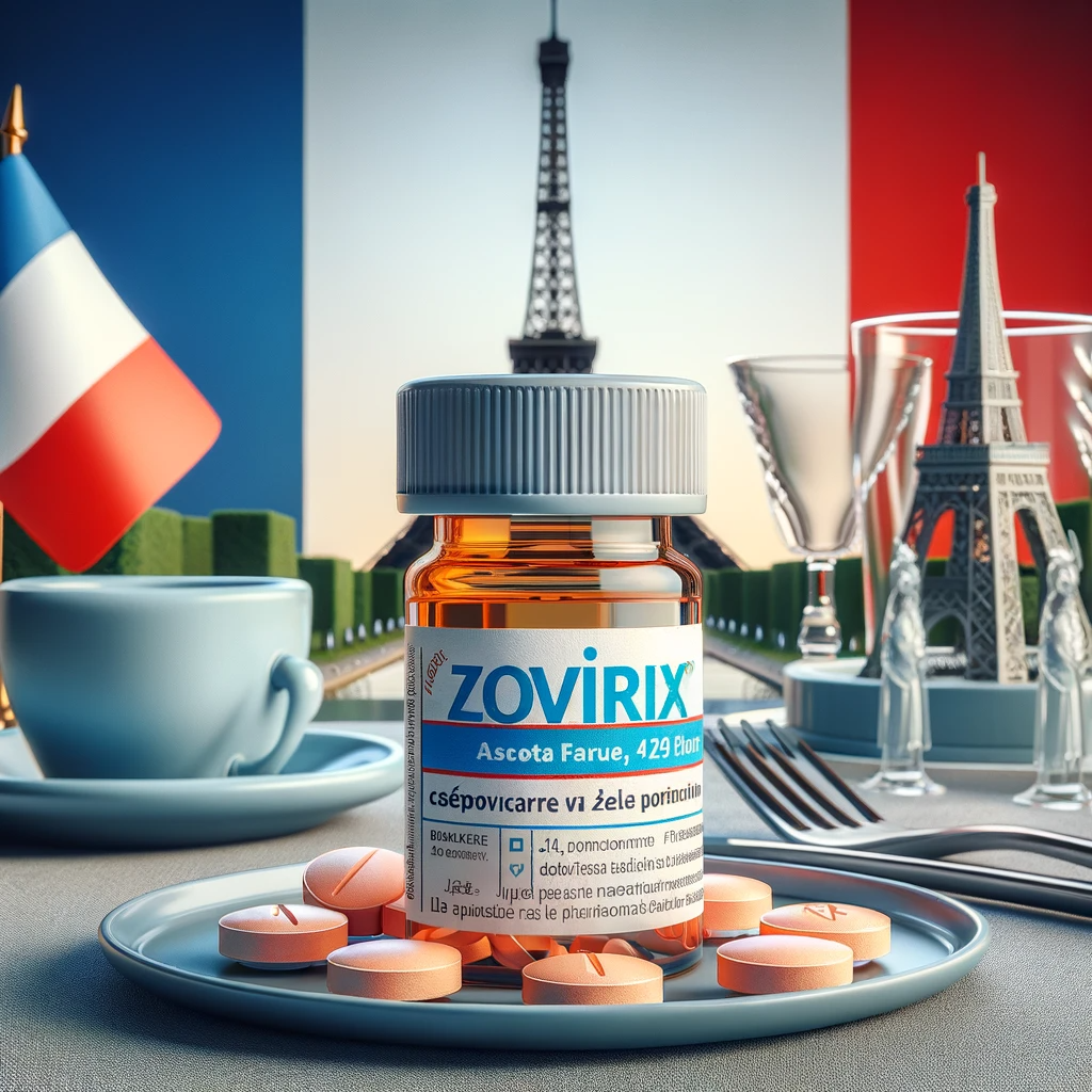 Zovirax crème sans ordonnance prix 